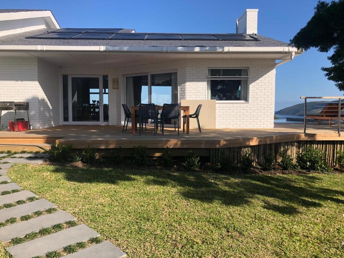 Paradise On Ridge Knysna Eksteriør bilde